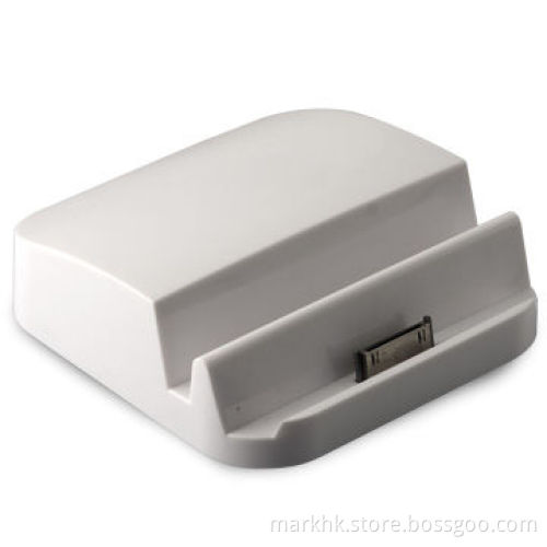Charger, Comes in White, with 12 to 24V DC Input Voltage, Suitable for iPad